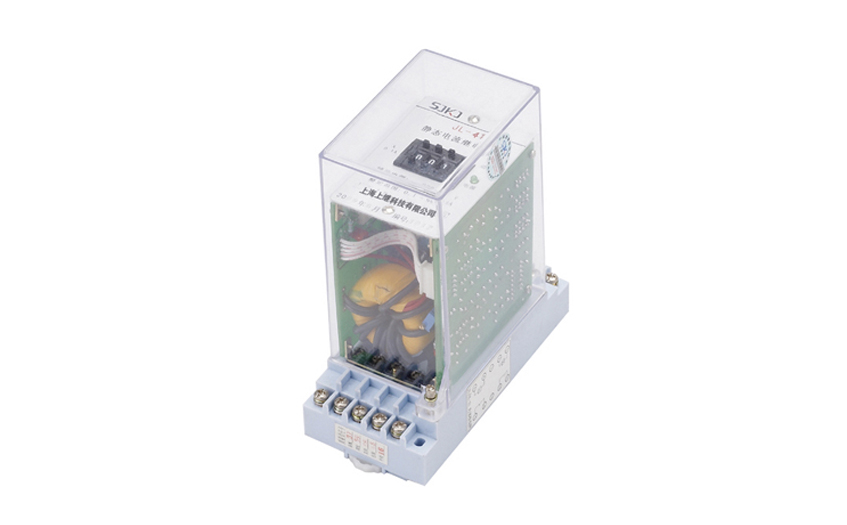 電流繼電器與沖擊繼電器特點