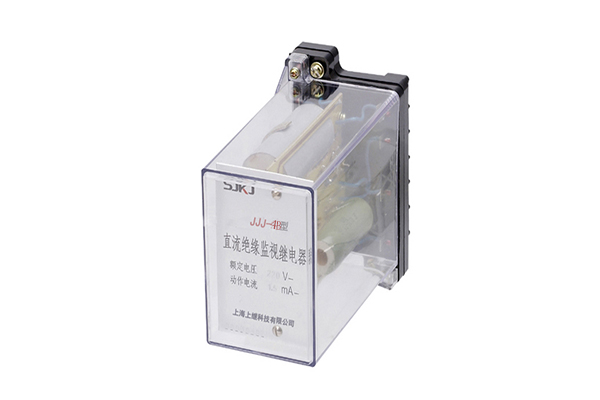 JJJ-4B靜態直流絕緣監視繼電器