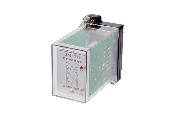 JZ-J-313靜態中間繼電器
