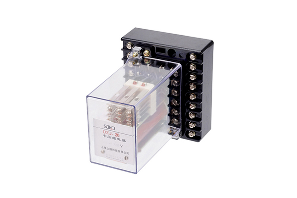 DZJ-20-1420交流中間繼電器 DZJ-20-1420交流中間繼電器
