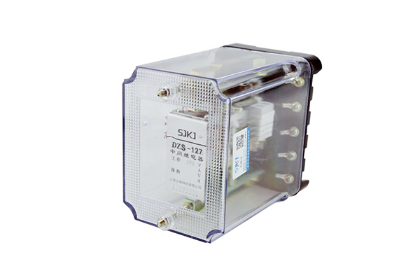 DZS-127延時中間繼電器 DZS-127延時中間繼電器
