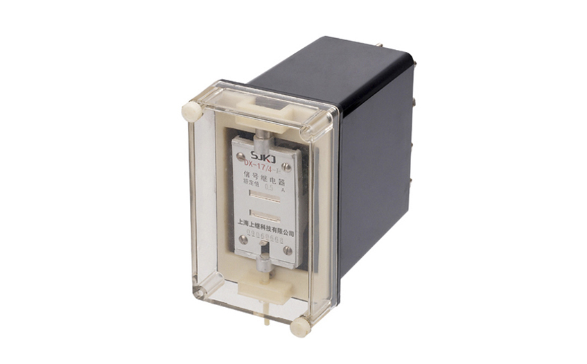 DX-17/4-I信號(hào)繼電器 DX-17/4-I信號(hào)繼電器