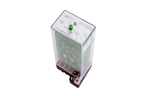 JX-C/2靜態信號繼電器