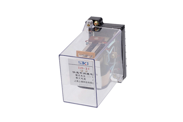 ZJ3-3C/80中間繼電器 ZJ3-3C/80中間繼電器