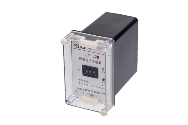 JY-32B靜態電壓繼電器