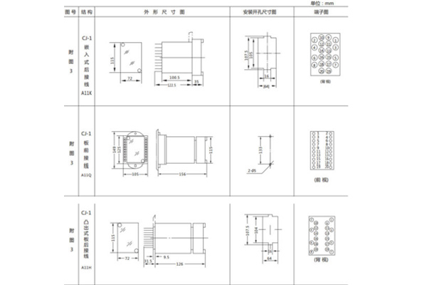 JL-S-32外形尺寸及開孔尺寸 JL-S-32外形尺寸及開孔尺寸1.jpg