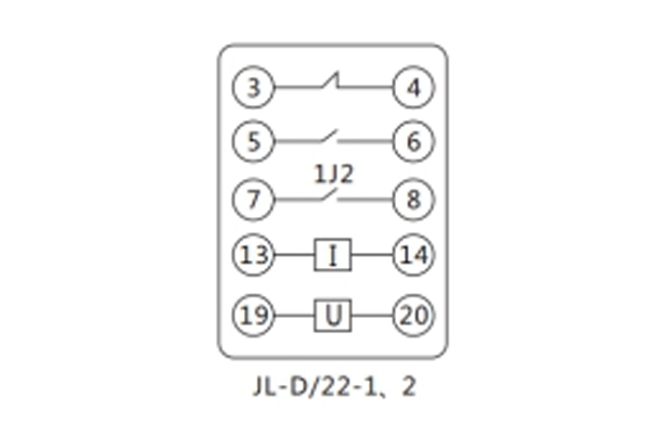 JL-D-22-1內部接線及外引接線圖（正視圖）1.jpg