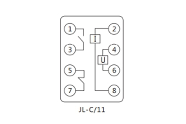 JL-C-11內部接線及外引接線圖（正視圖）1.jpg